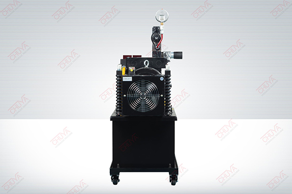 CH210128:Machining Center