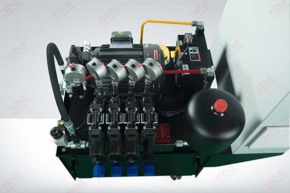CH190518:CNC Machine Tool