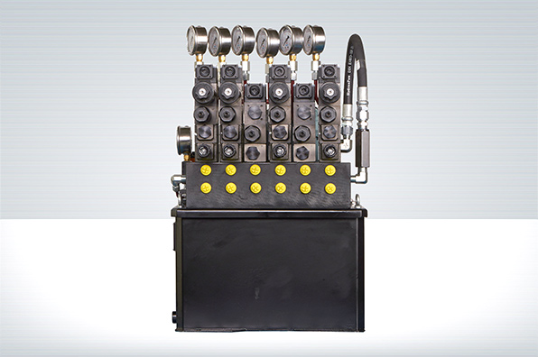 CH160624_BN:Engine Cylinder Block Machining Line