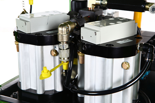 Hydraulic Pump Station for Supercharging System