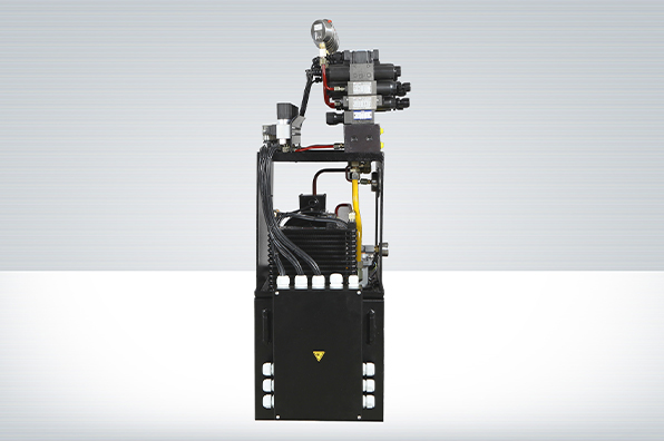 CH151019:Horizontal Machining Center