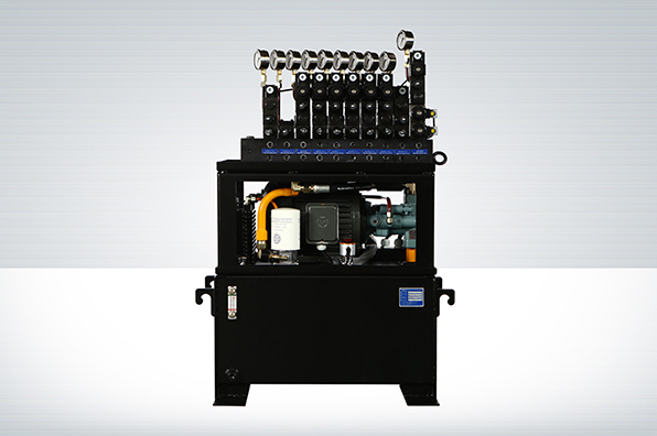 CH150107:Horizontal Machining Center