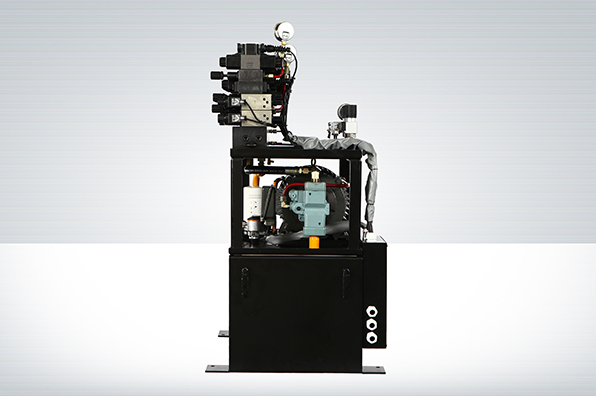 CH150107:Horizontal Machining Center