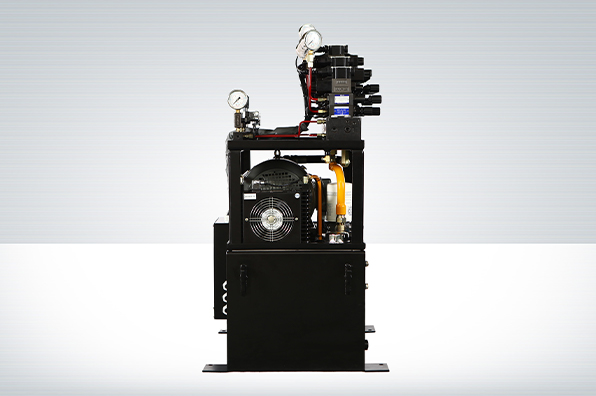 CH150107:Horizontal Machining Center