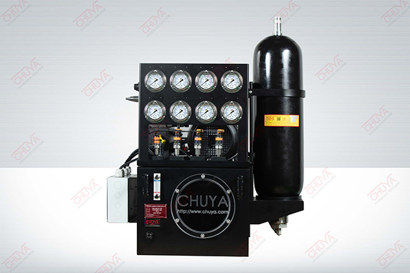 CH210416 工装夹具系统
