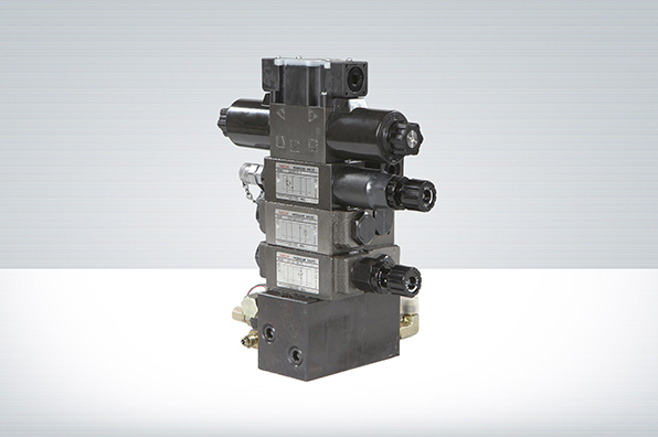 CH151119:CNC Lathe Hydraulic System