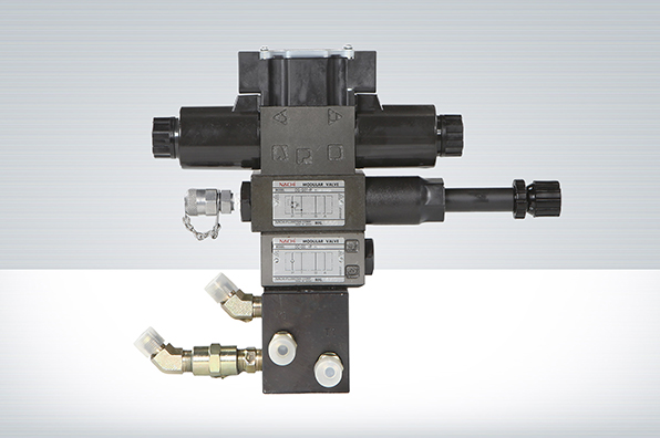CH151119:CNC Lathe Hydraulic System