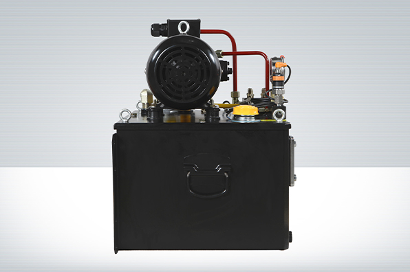 CH151119:CNC Lathe Hydraulic System