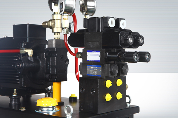 CH150906:Standard Dual - Circuit