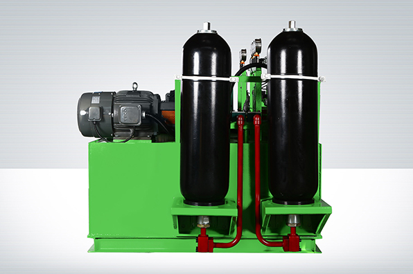 270L Mixer
