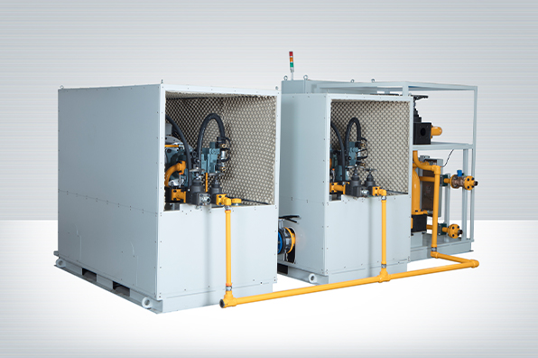 CH180707:Engine Cylinder Block Testing Machine