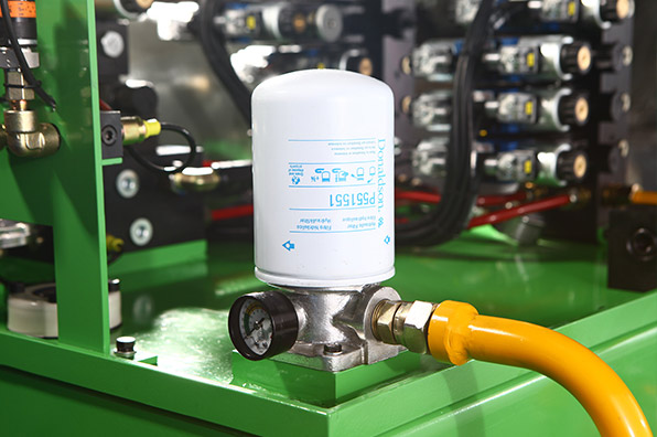 CH130225ZX:Three-Compound Extruder