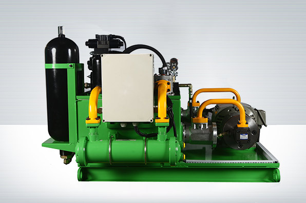 Pin Type Cold Feed Extruder