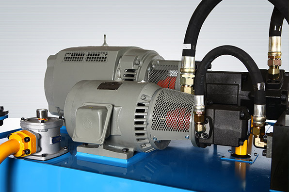CH150203-R:44 - type Vulcanizing Machine