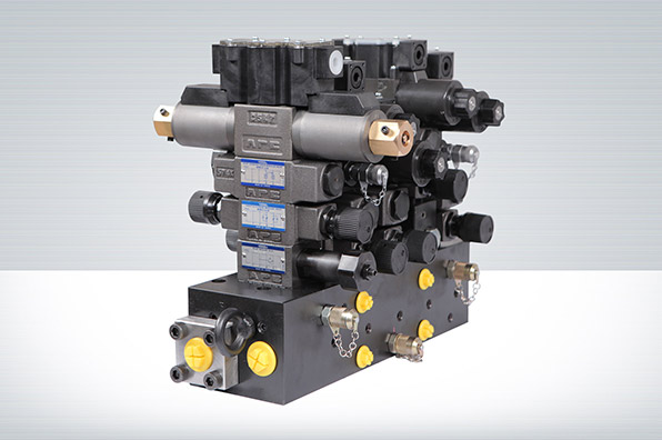 KZZ-151015-DY-R-1510:Right - hand Sub - machine Board of Type 51 Vulcanizer