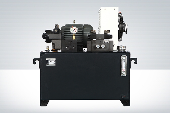 Grinding Machine Hydraulic System