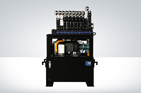CH150107:Horizontal Machining Center