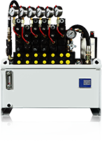 Constant-Temperature Hydraulic Station